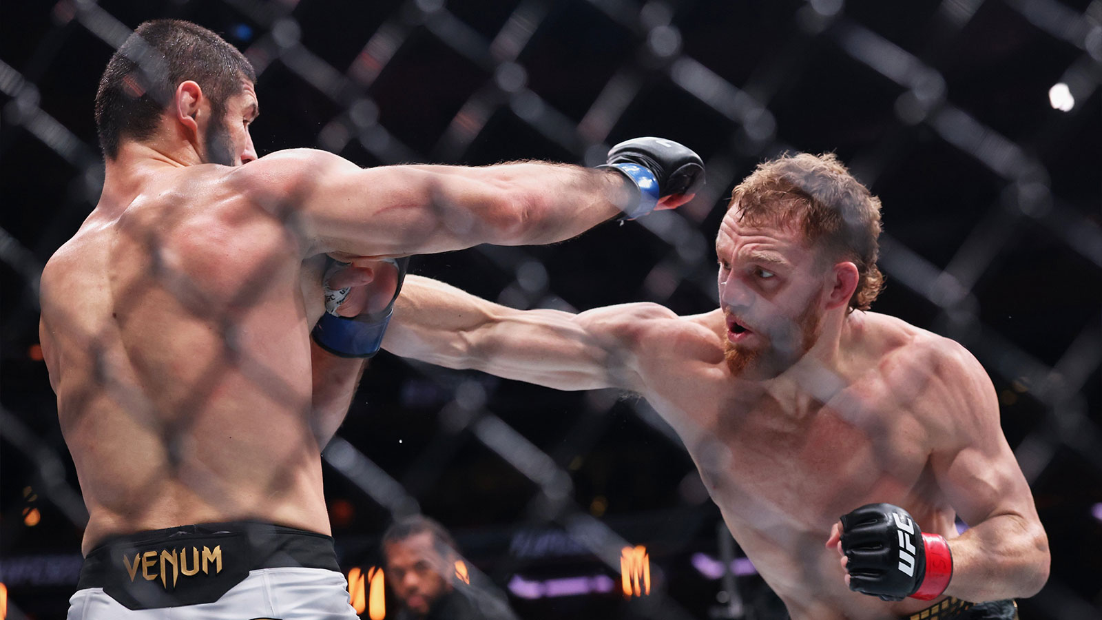 Ranking the top 20 UFC pound-for-pound fighters heading into 2026