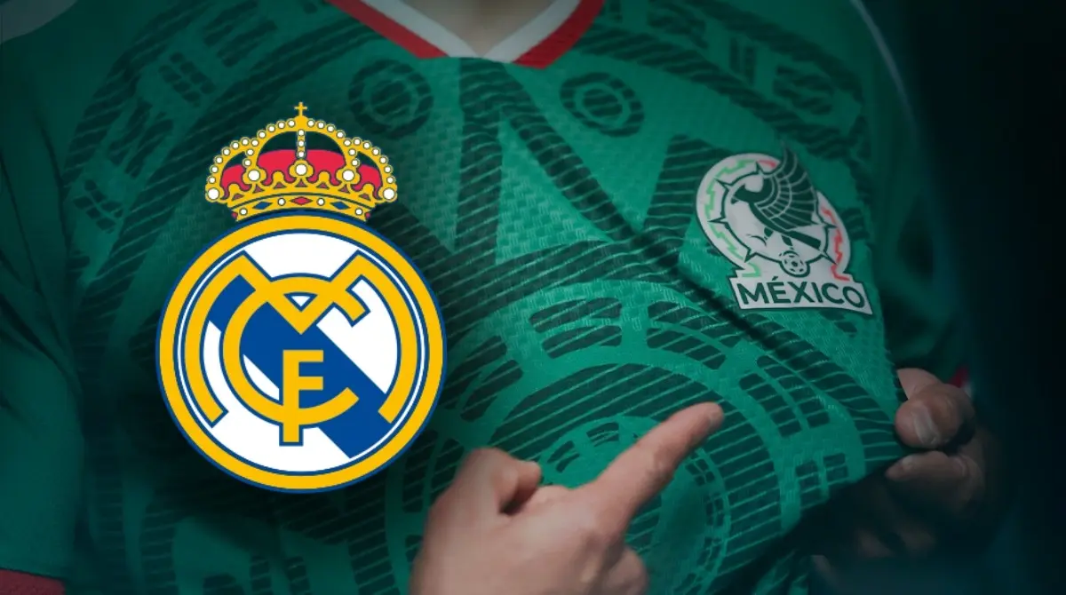 ¡No es Mora! El mexicano que busca el Real Madrid para reforzarse