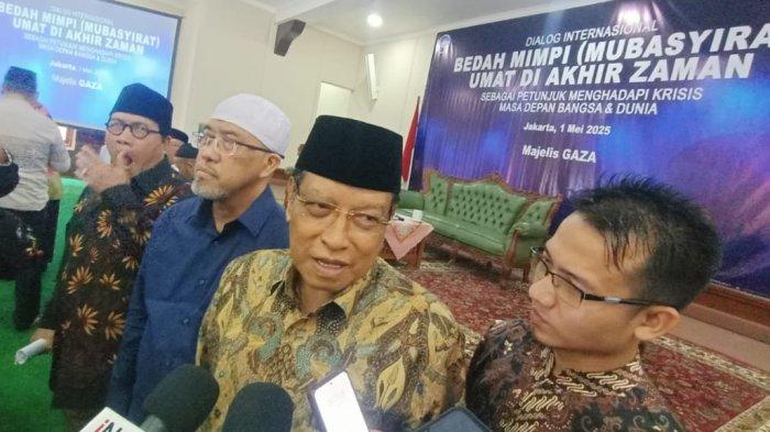Idrus Marham usulkan PBNU gelar muktamar lebih cepat untuk atasi konflik internal