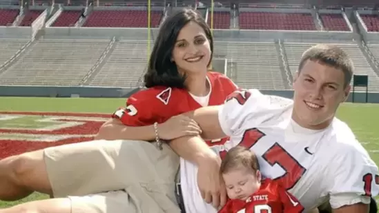 Philip Rivers family and age: Who is wife Tiffany Rivers and their 10 ...