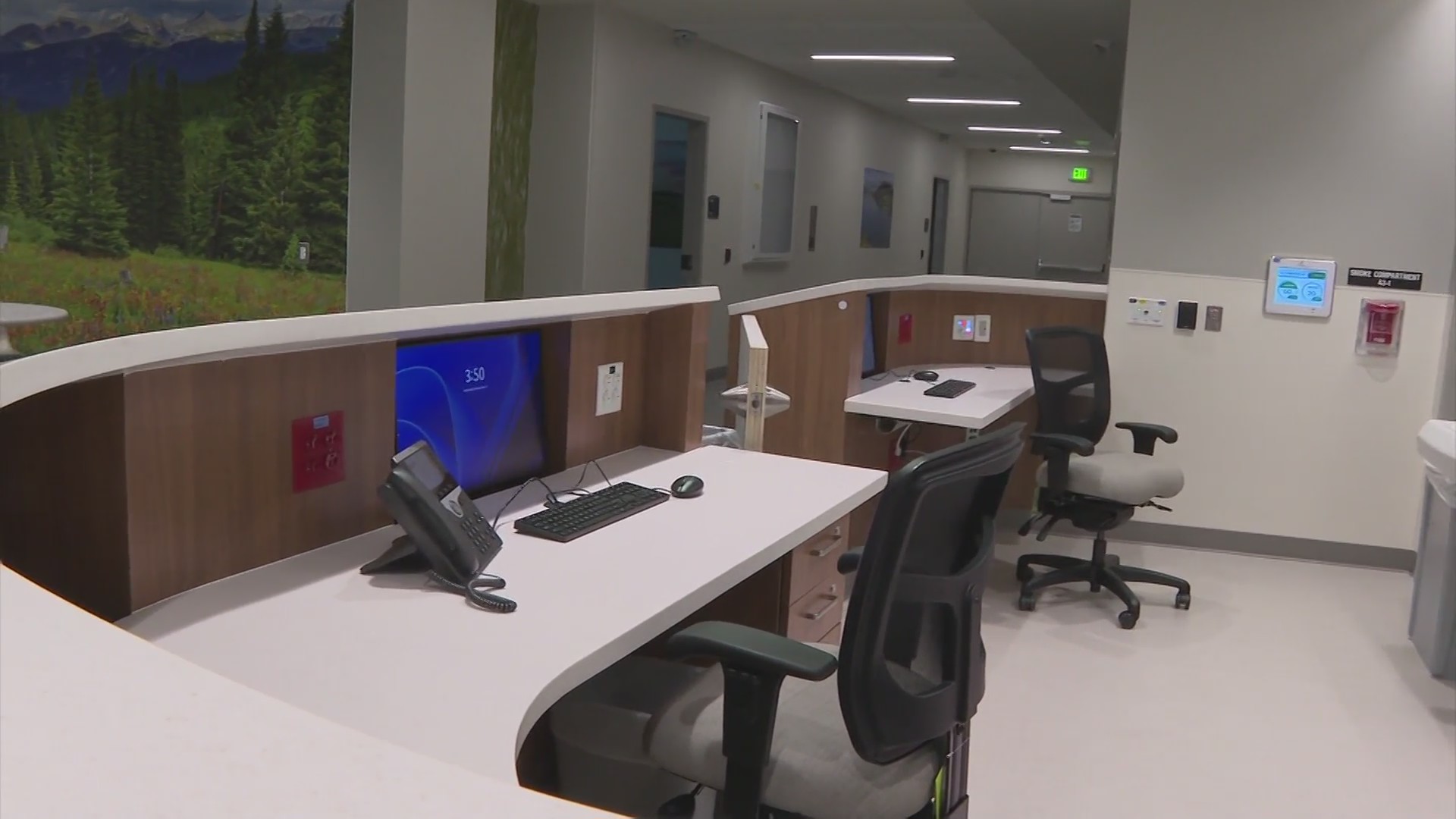 UCHealth opens new inpatient mental health unit in Northern Colorado ...