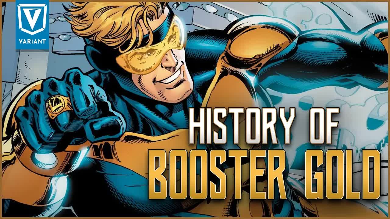 History of Booster Gold