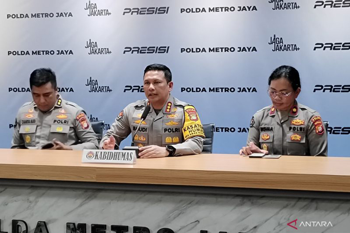 Heboh Penipuan WO, Kombes Budi Beri Penjelasan Ini