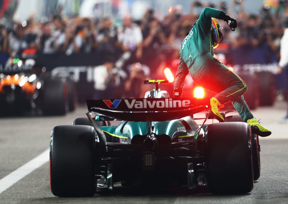 Alonso Mulai F1 2026 Lebih Cepat dengan Kursi Baru dan Simulator