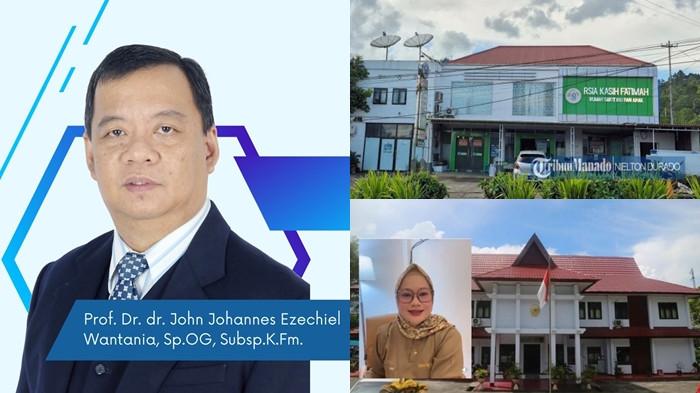 IDI Sulut Tanggapi Dugaan Malapraktik Dokter Sitti Korompot di RSIA Kasih Fatimah Kotamobagu