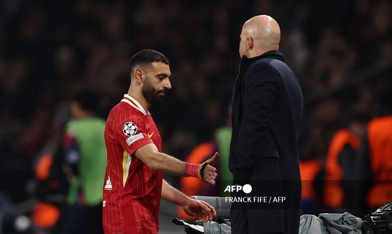 Live Streaming Liverpool vs Brighton - Nonton Kembalinya Mohamed Salah di Sini