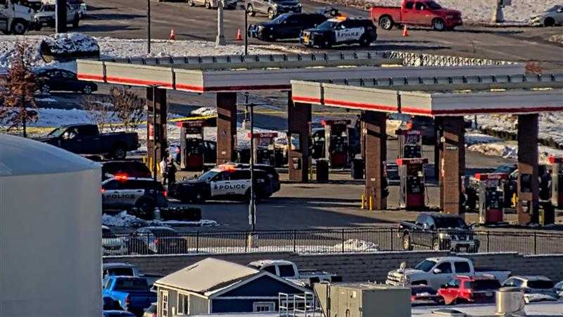 All Omaha police officers out of hospital after shootout with suspect ...