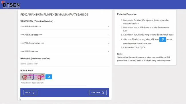 Bansos PKH dan BPNT tahap 1 cair Januari-Maret 2026, ini cara cek siapa saja penerimanya