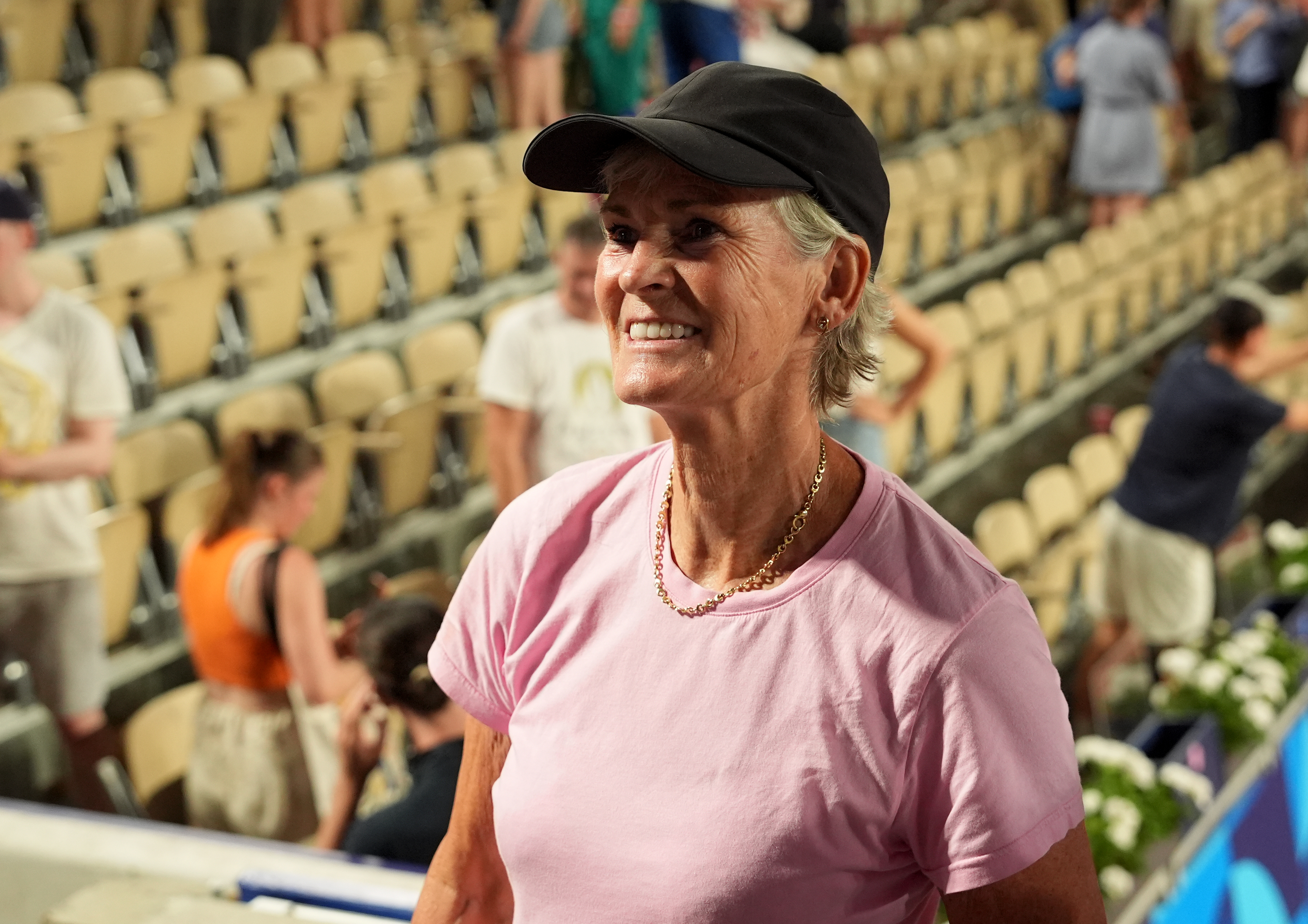 Judy Murray calls for PE to be made school priority as she expands ...