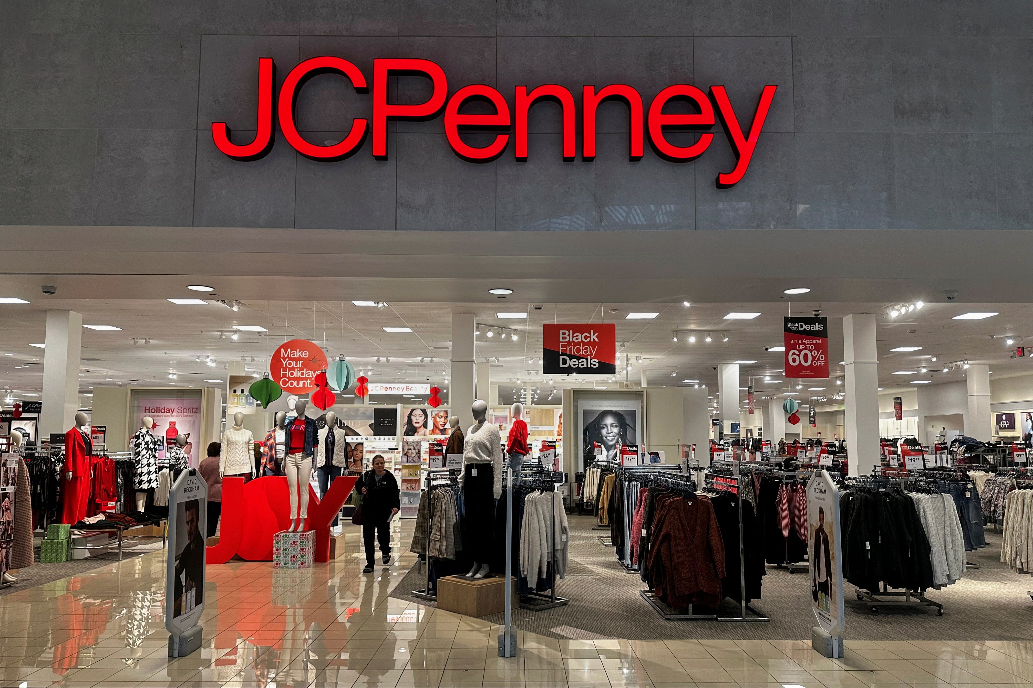 JCPenney closes another location in California. What to know