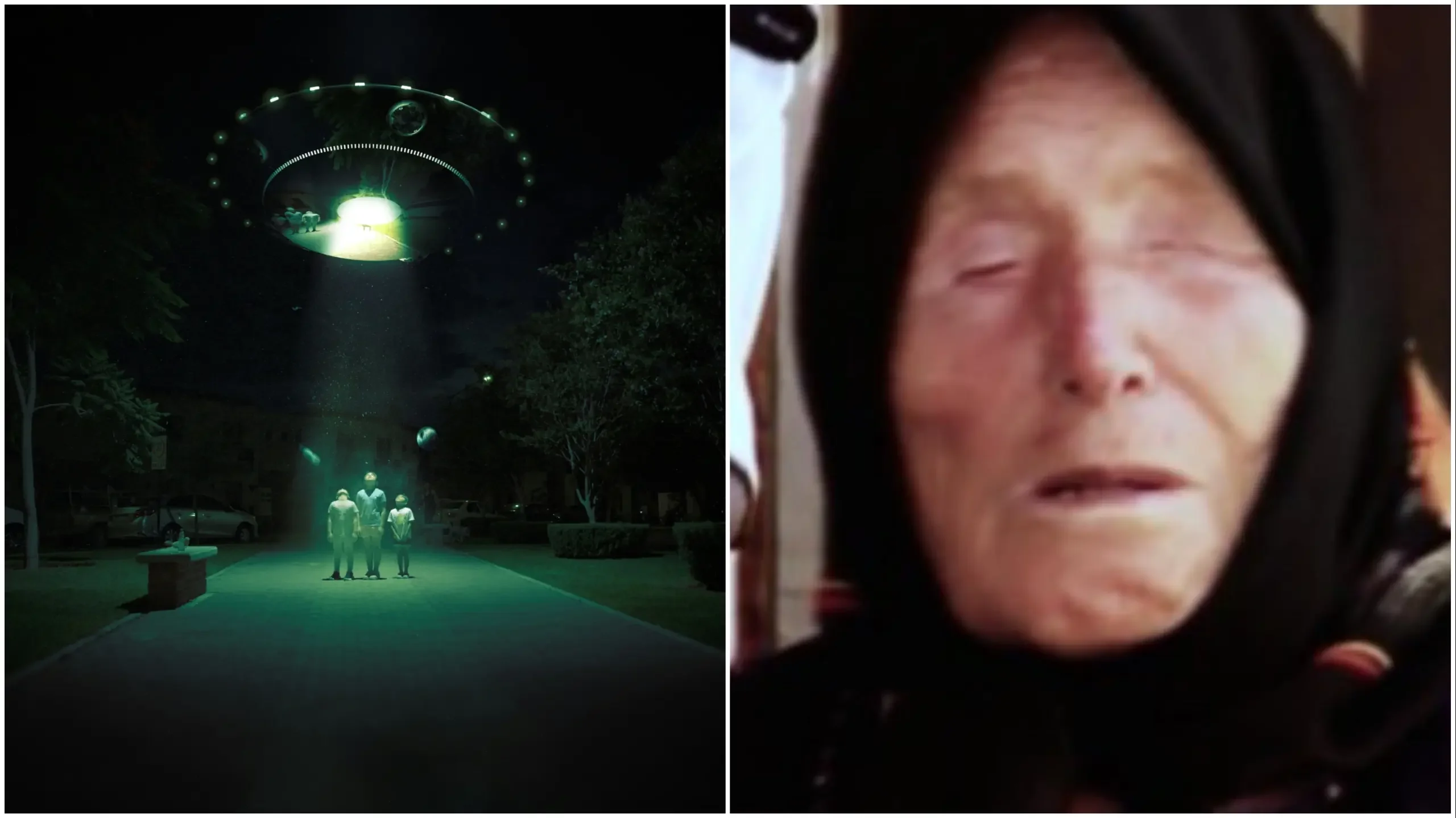 Baba Vanga y la profecía de un contacto extraterrestre en 2026