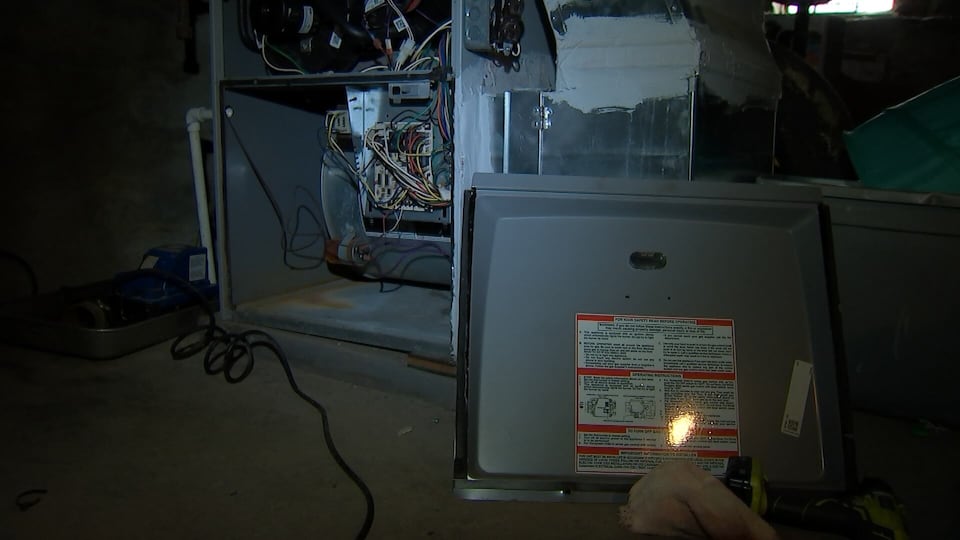 Local family of 5 without heat since March
