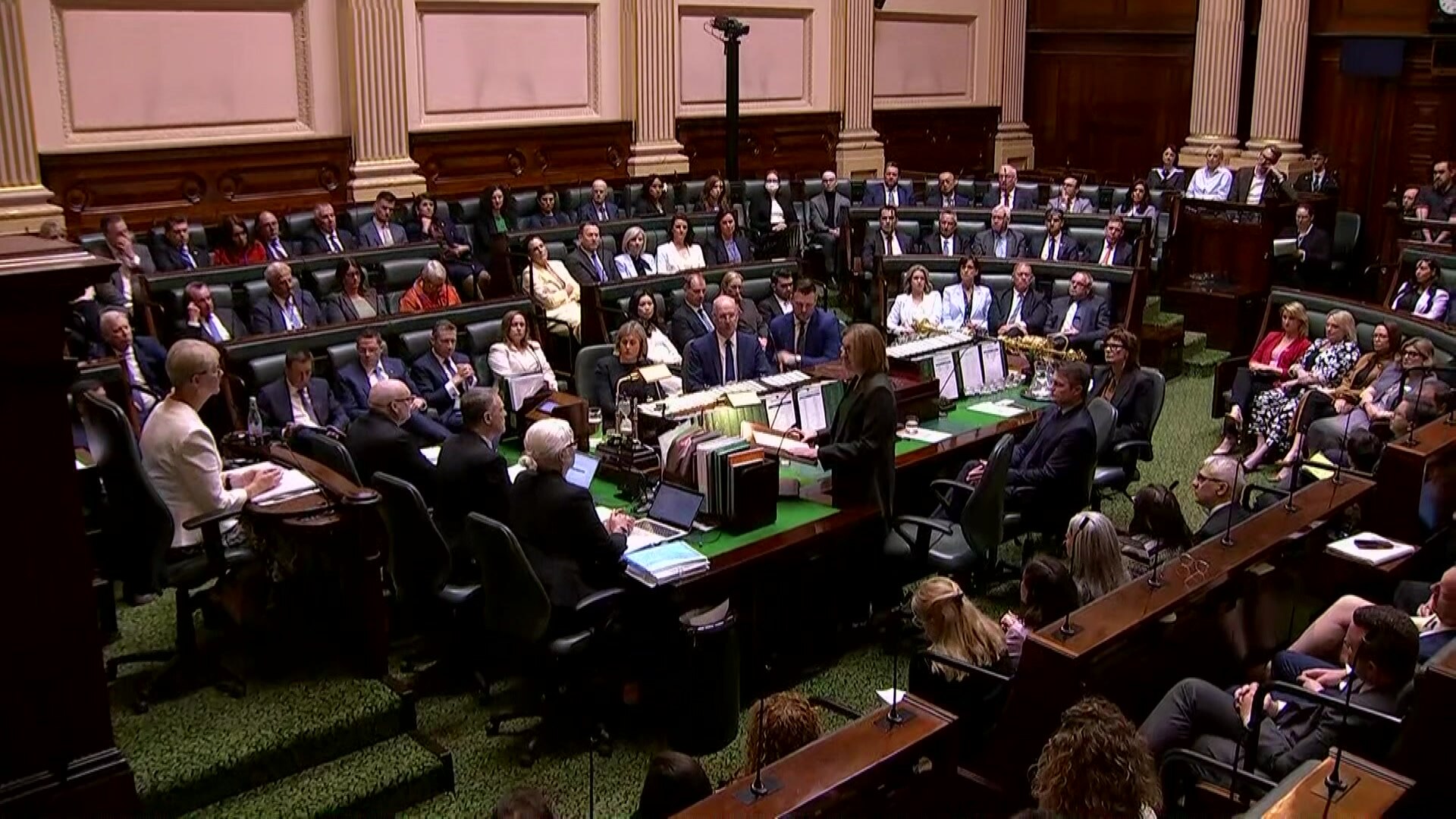 Victorian government makes historic apology to Aboriginal people ...