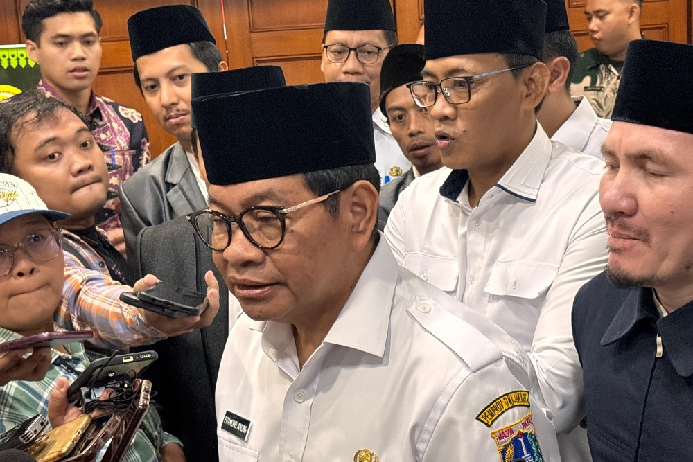 UMP 2026 Jakarta Hampir Final, Berapa Kenaikannya?