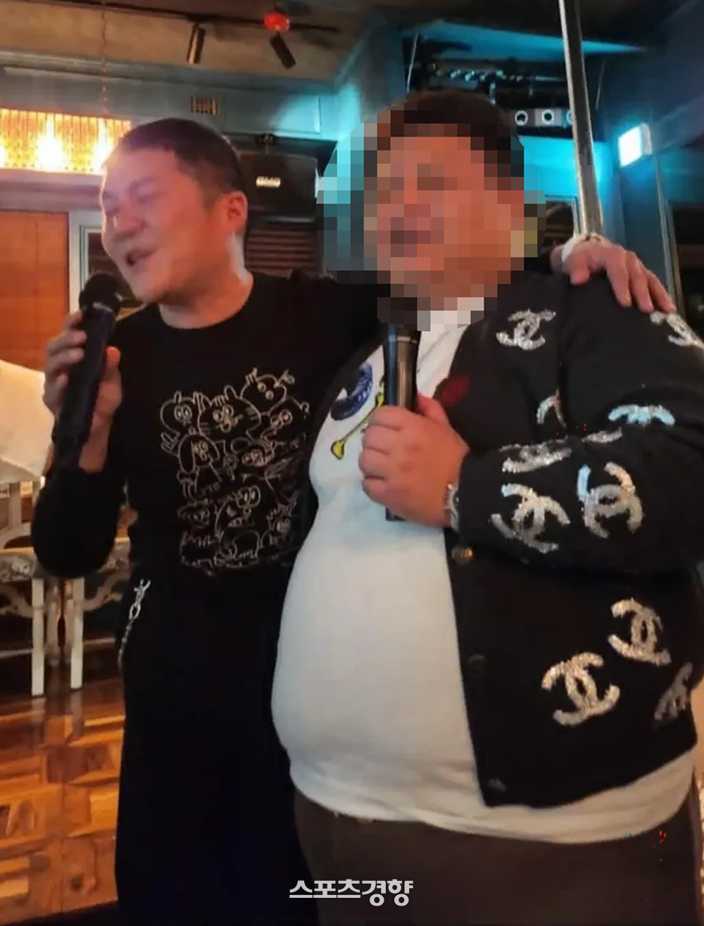 조세호 '조폭연루설' 폭로자 “추가 폭로 …