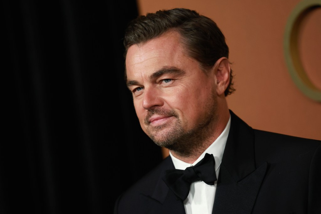 Leonardo DiCaprio afirma que incluso la música «brillante» de IA «se disipa en el éter de otra basura de Internet»