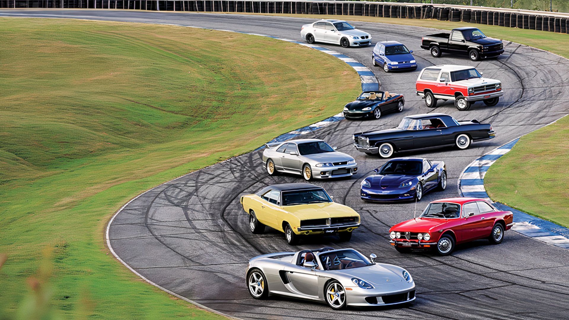 Hagerty says these 11 cars are about to skyrocket in value