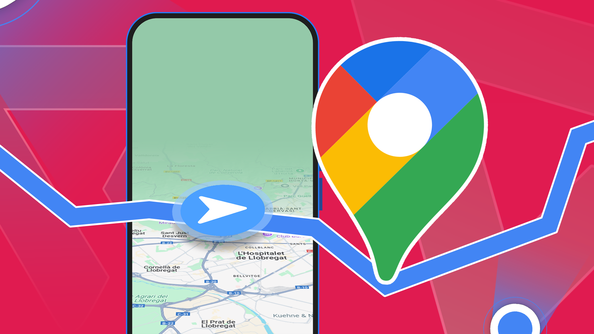 I stopped using Google Maps and this Android app made me love driving again