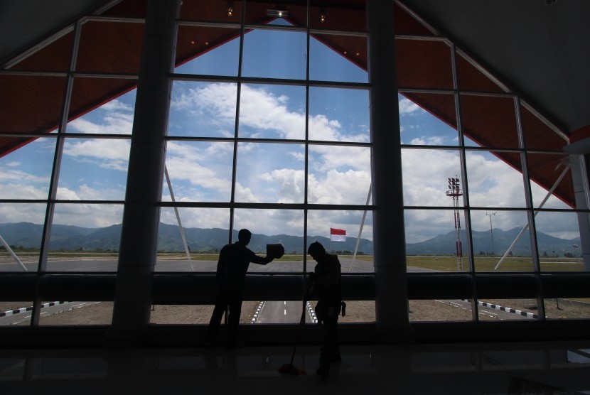 Rute Bandara Kualanamu-Rembele Hanya Dilayani Penerbangan Charter