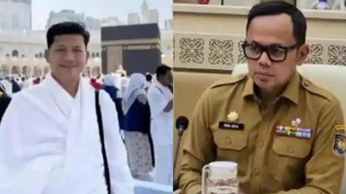 Bupati Aceh Selatan Terancam Dipecat, Mirwan MS Minta Maaf ke Prabowo - Info Malang Raya AA1RYAXM - Info Malang Raya
