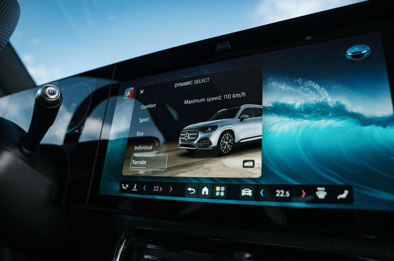 New Mercede-Benz GLB EQ gets 630km range
