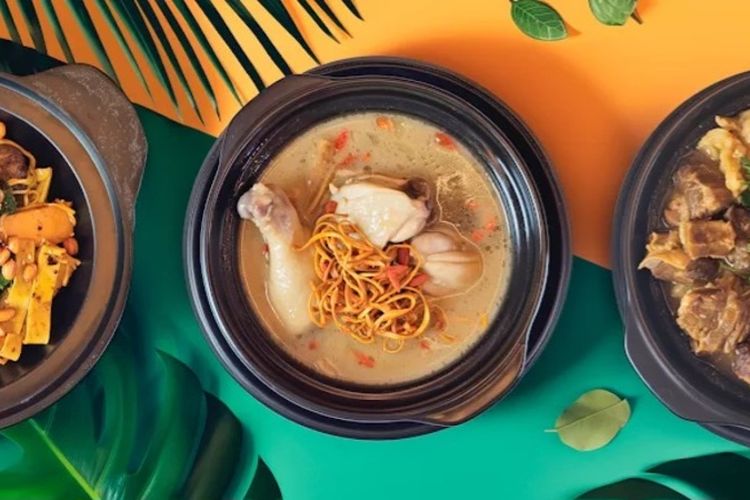 12 Makanan Halal Terbaik di Singapura untuk Liburan Akhir Tahun