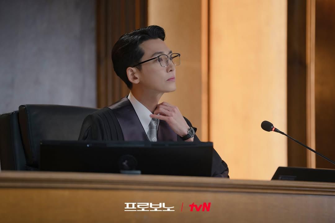 7 pertanyaan menarik usai nonton episode perdana drakor Pro Bono