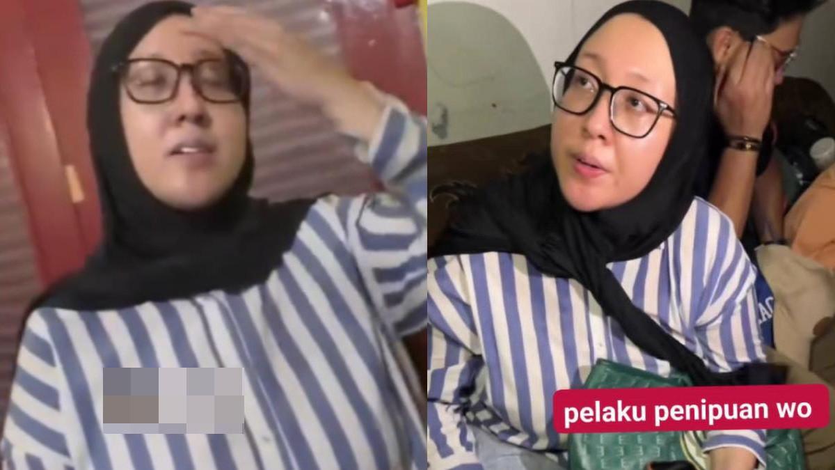 Skema Ponzi WO Ayu Puspita Bikin Yudo Syok, Kerugian Lebih Besar dari Trading Crypto