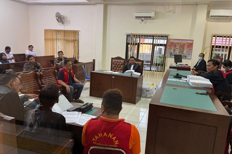 Sidang TPPU Eks Direktur Persiba Catur Adi: Bisnis Kuliner Terkait Narkoba Lapas