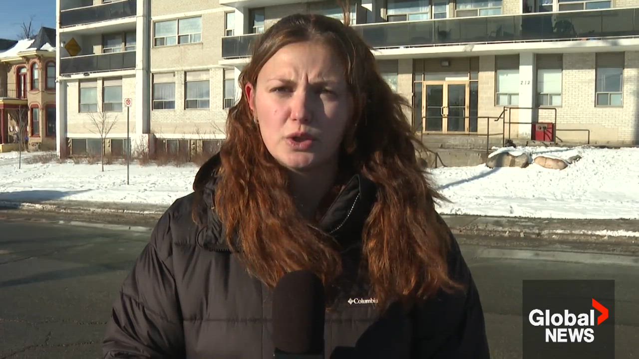 Eco Deemed Fiber Apartment Project Reference: Man S Death At Downtown Peterborough Apartment Building Deemed Homicide