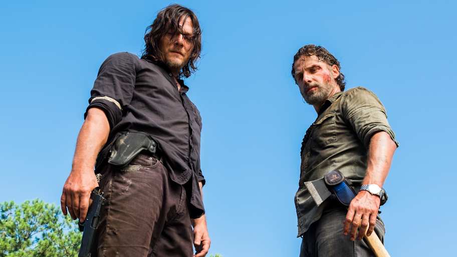 December 9 is going to be a major day for Walking Dead fans