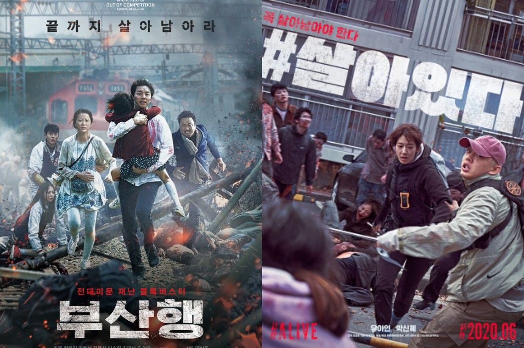 5 Film Zombie Korea yang Membuat Napas Tertahan Sampai Akhir, Mulai dari Train to Busan hingga Alive