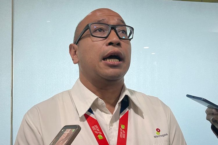 Sekretaris VP SKK Migas Hudi Dananjoyo Meninggal dalam Kecelakaan Sepeda di Sudirman