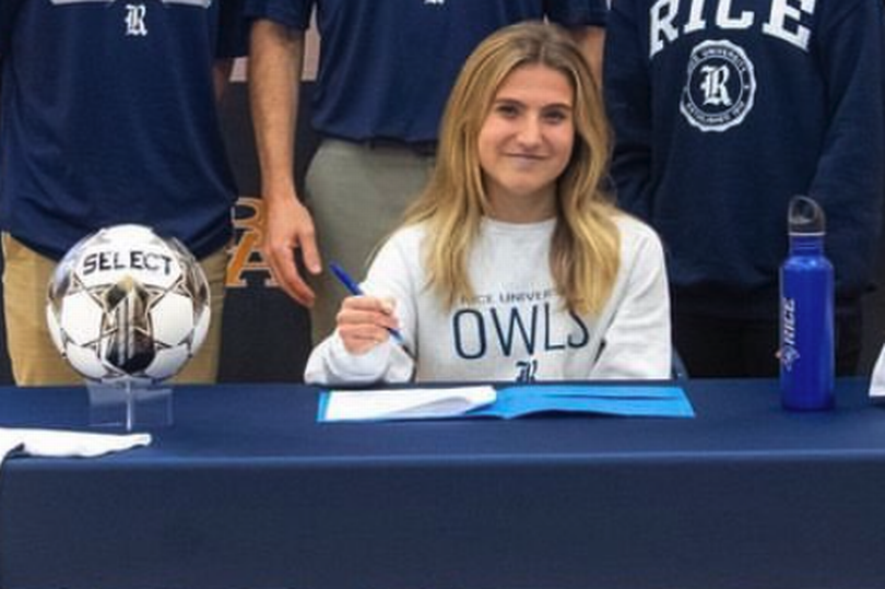 College soccer player dies suddenly at 19 as loved ones grappling with ...