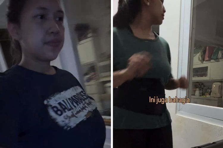 Berkat IF Lyta Karina, Turunkan 27 Kg Usai Melahirkan
