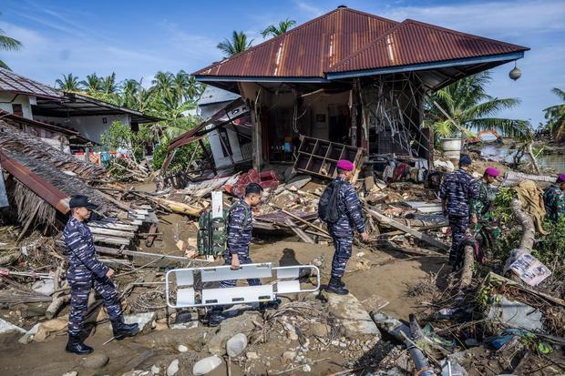 Korban Bencana Sumatra Tembus 962 Jiwa, Ratusan Masih Hilang