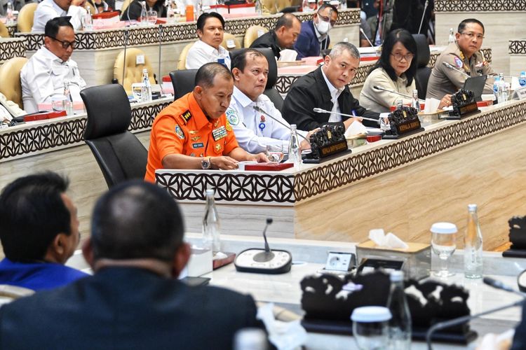 Menteri Perhubungan: 35.000 Armada Siap Layani Masyarakat Nataru 2025/2026