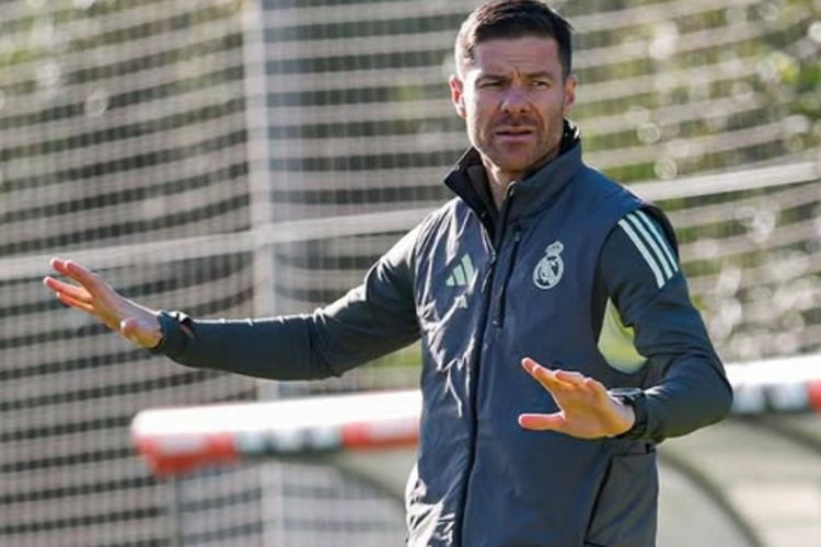 Real Madrid Mulai Tidak Percaya Xabi Alonso Setelah Kalah dari Atletico Madrid