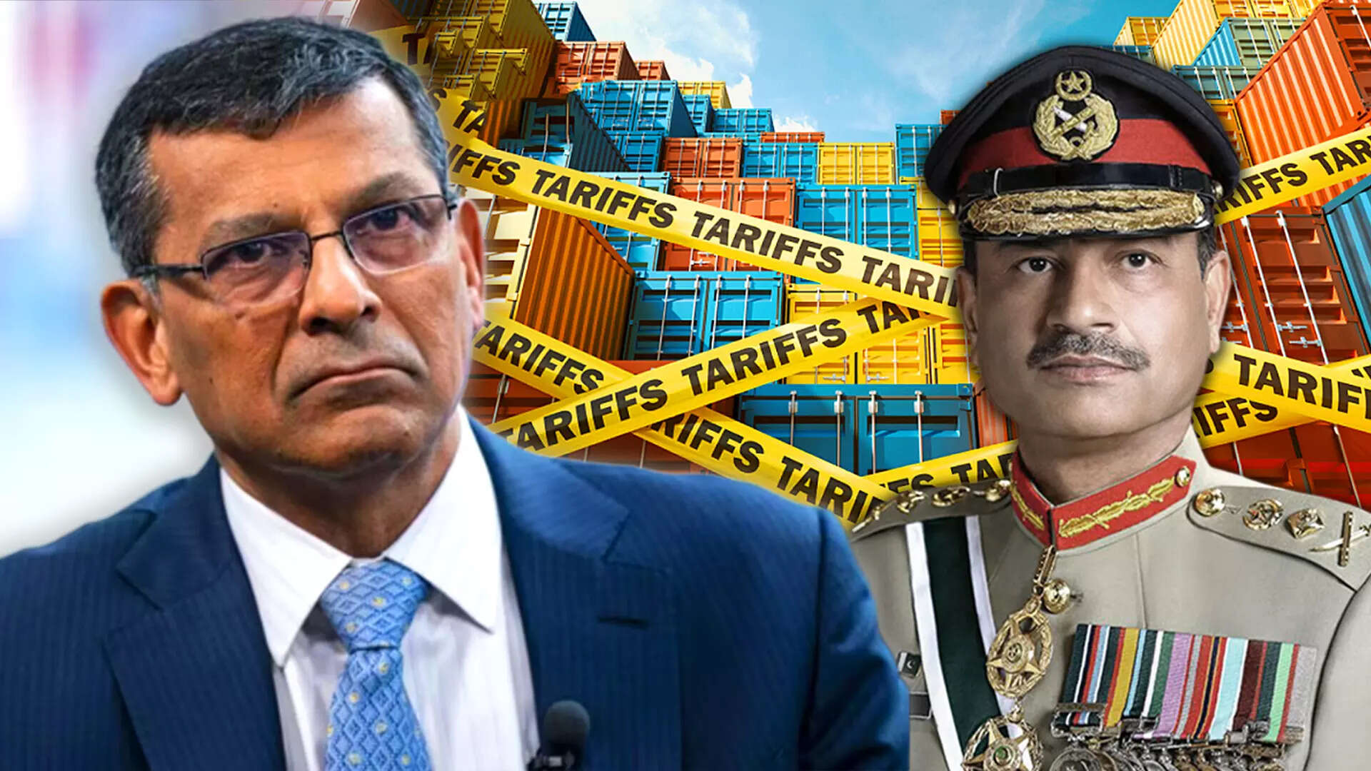 Raghuram Rajan claims Trump tariffs stemmed from ego clash over Indo ...