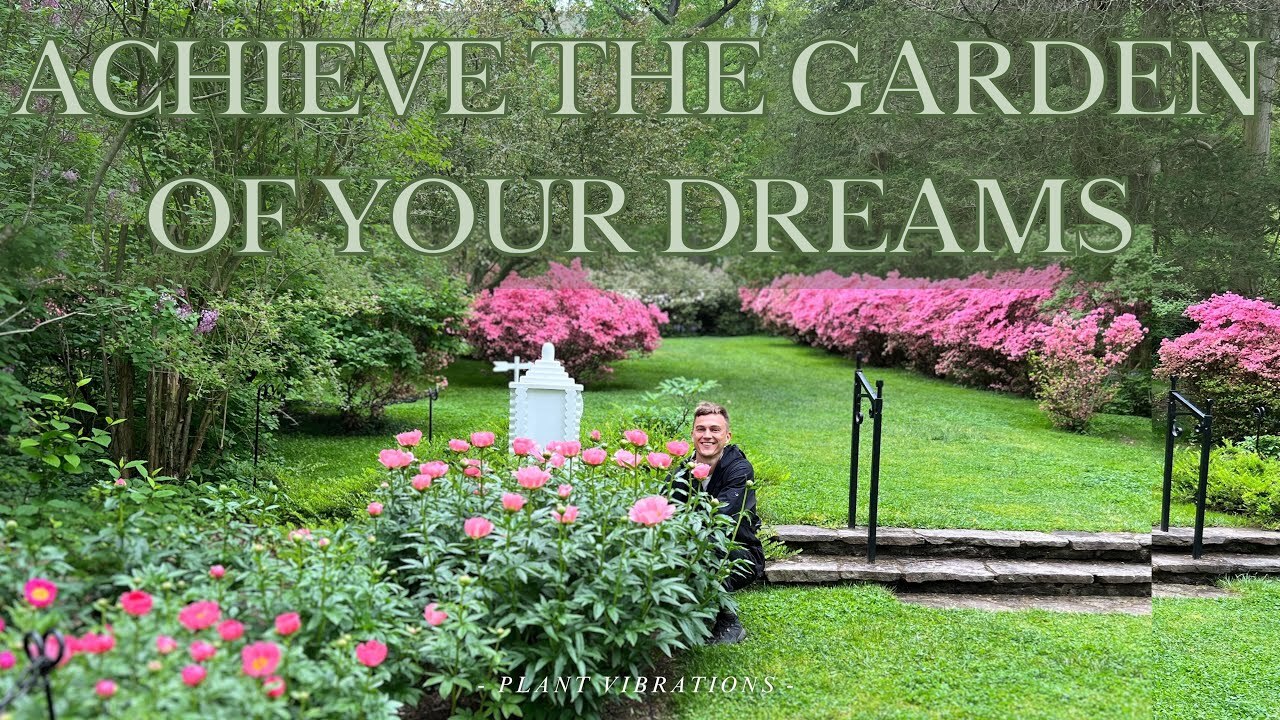 Create the garden of your dreams with these plant it