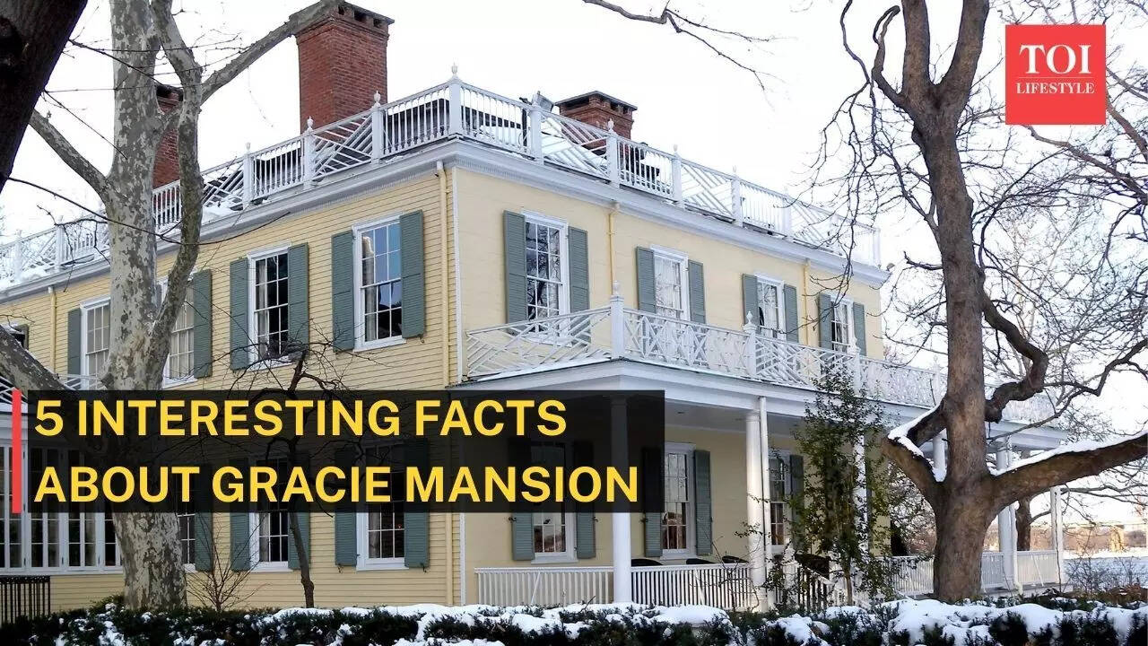 Zohran Mamdani to move to Gracie Mansion 5 things you didn't know