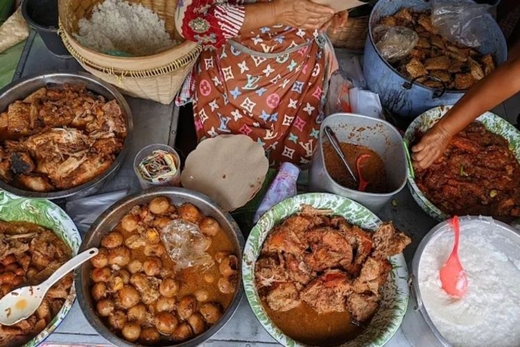 10 Makanan Legendaris Yogyakarta yang Harus Dicoba saat Nataru