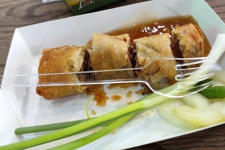 12 Makanan Manis Terpopuler di Semarang