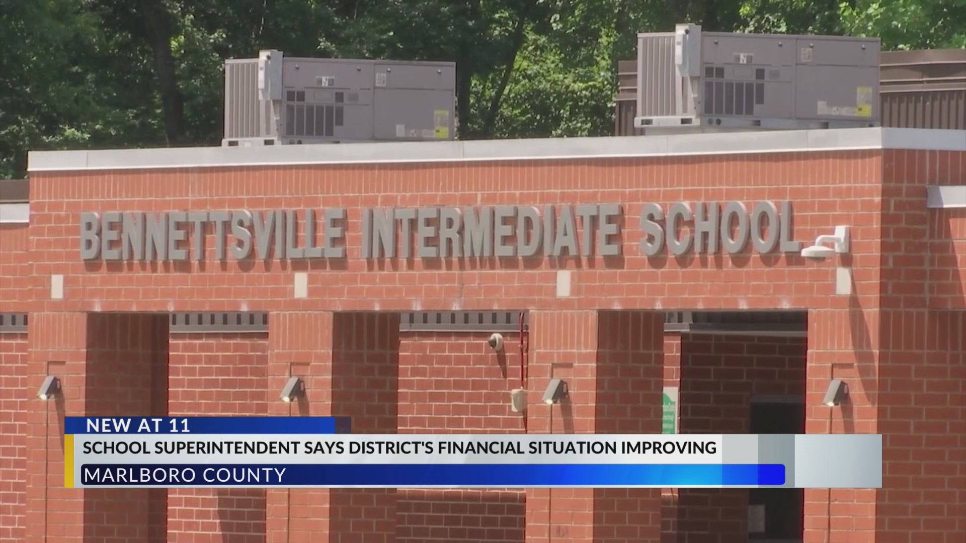 Marlboro County School District clawing out of budget crunch but still ...