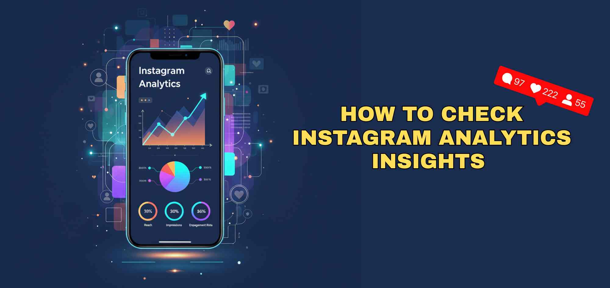 How to use Instagram analytics and insights to grow faster