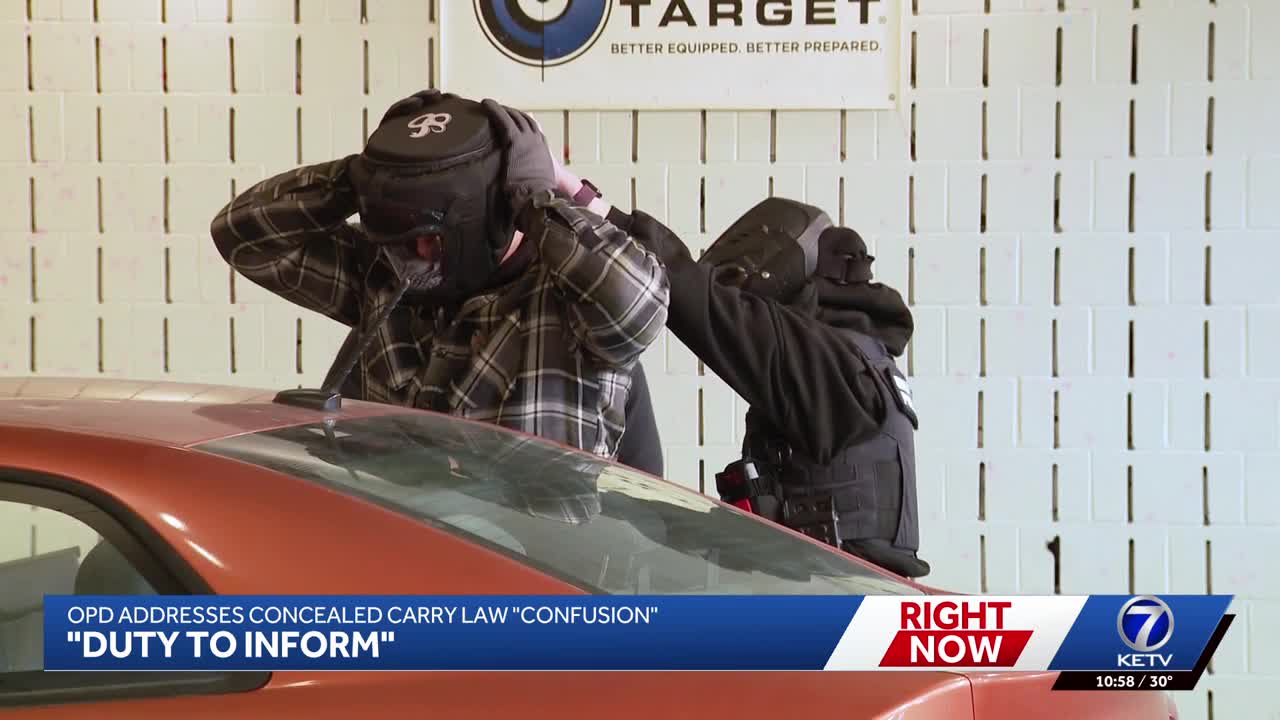 OPD shares look at new training for officers on encounters involving ...