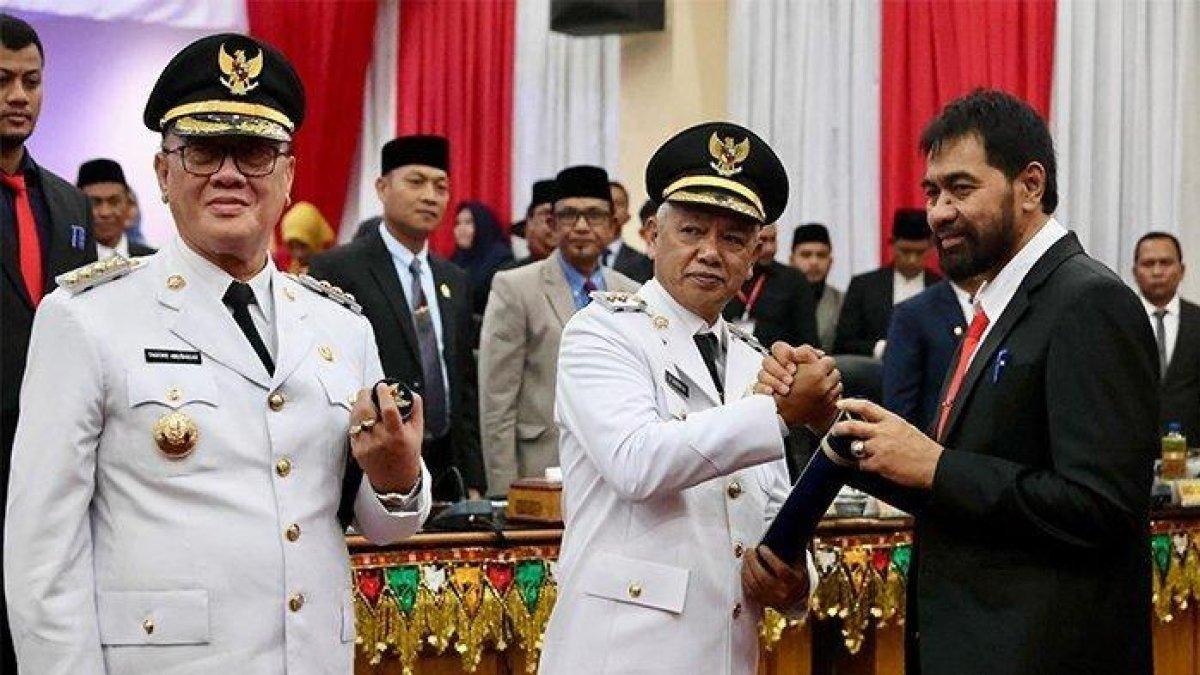 Kekayaan Abubakar, Bupati Bener Meriah, Diapresiasi Prabowo Atas Penanganan Banjir