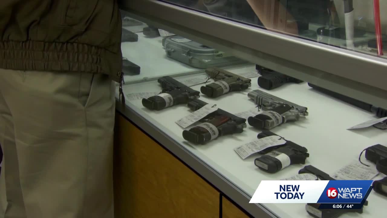 Mississippi receives F grade; rating tied to gun legislation