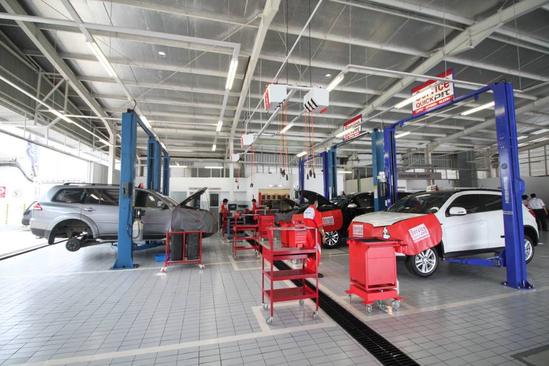 Program Mitsubishi Motors Perluas Bantuan Banjir Sumatra, Kunjungi Dealer Ini