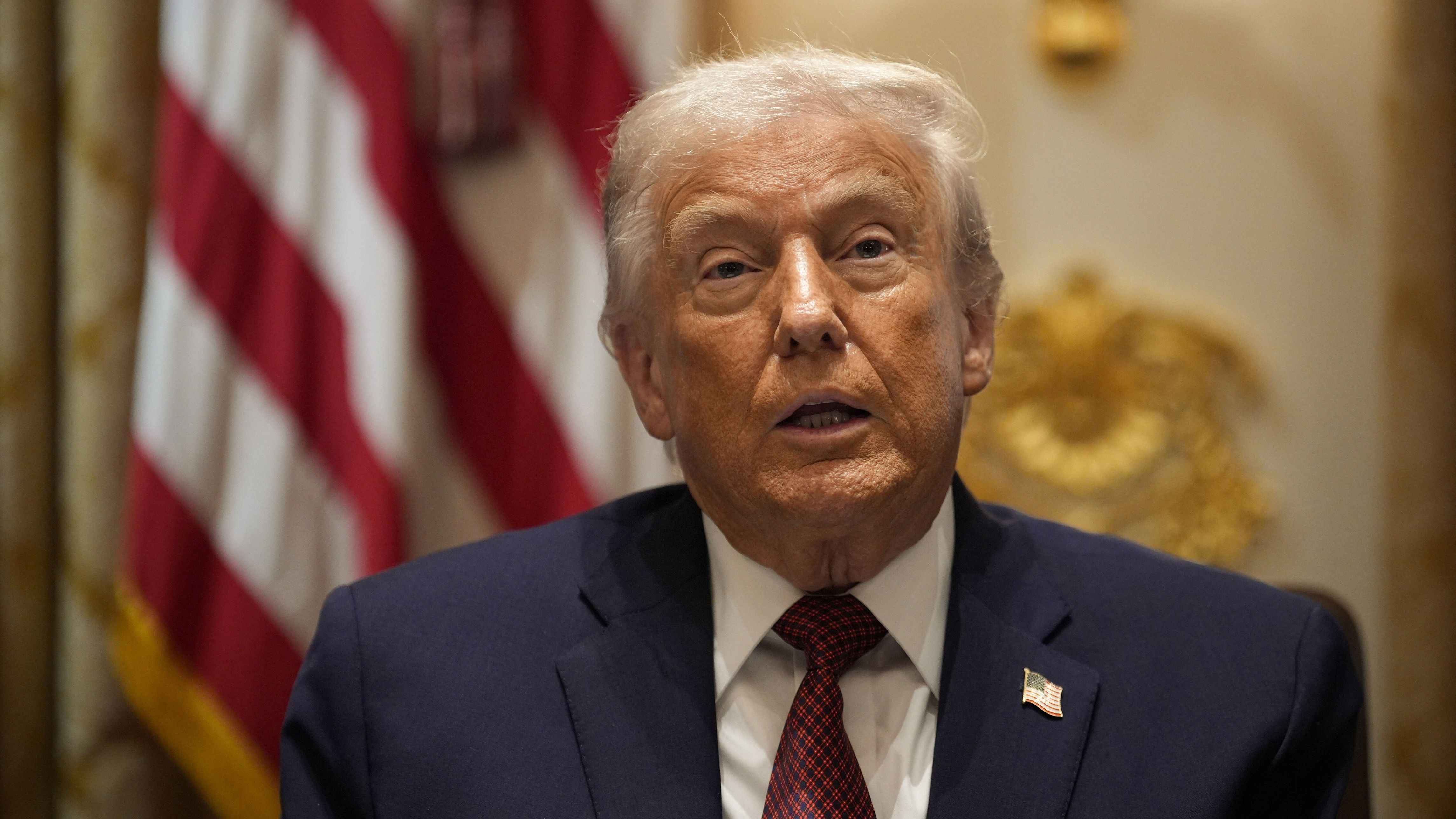 Trump Warns Israeli Strike Endangers Fragile Lebanon Peace Deal